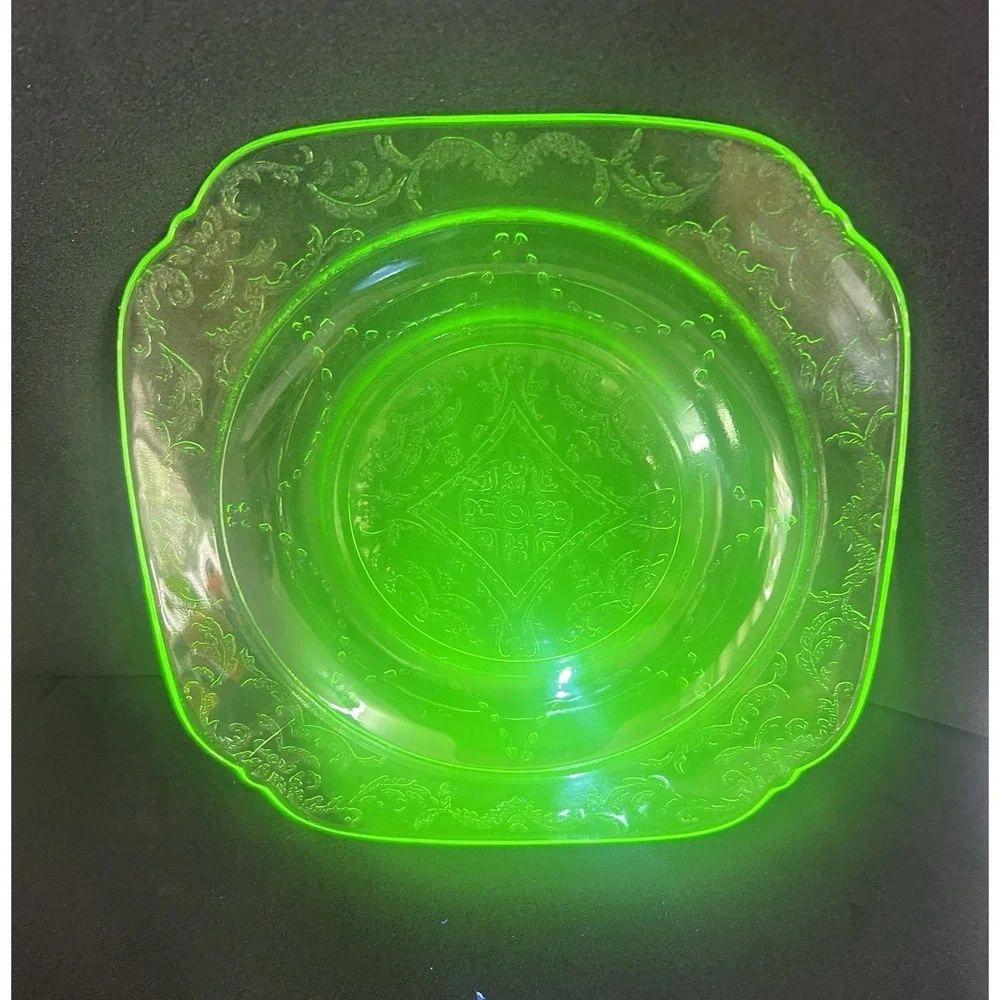 federal glass set uranium
